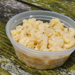 Fire Bros BBQ - Mac n cheese