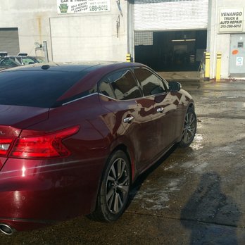 Precision Window Tinting & Paint Protection - Dirty car due to snow, great tint though... LOL. - Car Window Tinting Near Me - Philadelphia, Pennsylvania Precision Window Tinting & Paint Protection - Dirty car due to snow, great tint though... LOL. - Car Window Tinting Near Me - Philadelphia, Pennsylvania