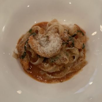 Terrapin Restaurant - Shrimp Pomodoro - New American Near Me - Virginia Beach, Virginia