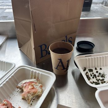 Apollo Bagels - Bagels Near Me - New York, New York