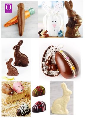 Beacon Hill Chocolates by null