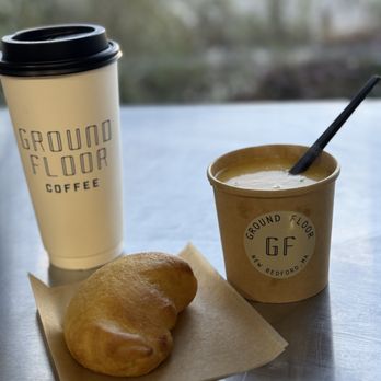 Ground Floor Coffee - Coffee & Tea Near Me - New Bedford, Massachusetts