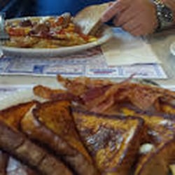 Sussex Queen Diner - Delish Breakfast - we will be back!!
