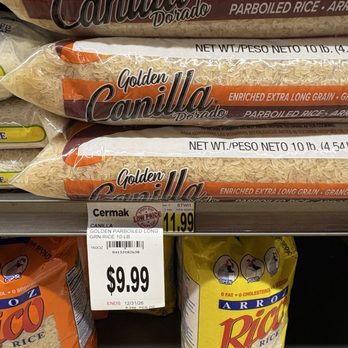 Cermak Fresh Market - Golden Canilla Rice $9.99 - Grocery Near Me - Cicero, Illinois