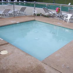 Brookside Pool - The kiddie pool