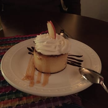 Longitud315 - Flan - delicious! - Latin American Near Me - Highwood, Illinois