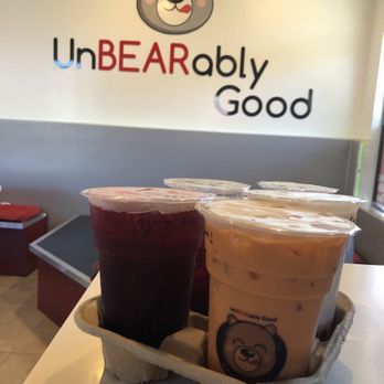BearyLicious - Bubble Tea Near Me - Upland, California