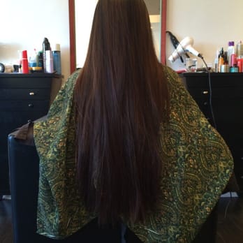 3 Hair Makeup - Before - Makeup Artists Near Me - Los Angeles, California
