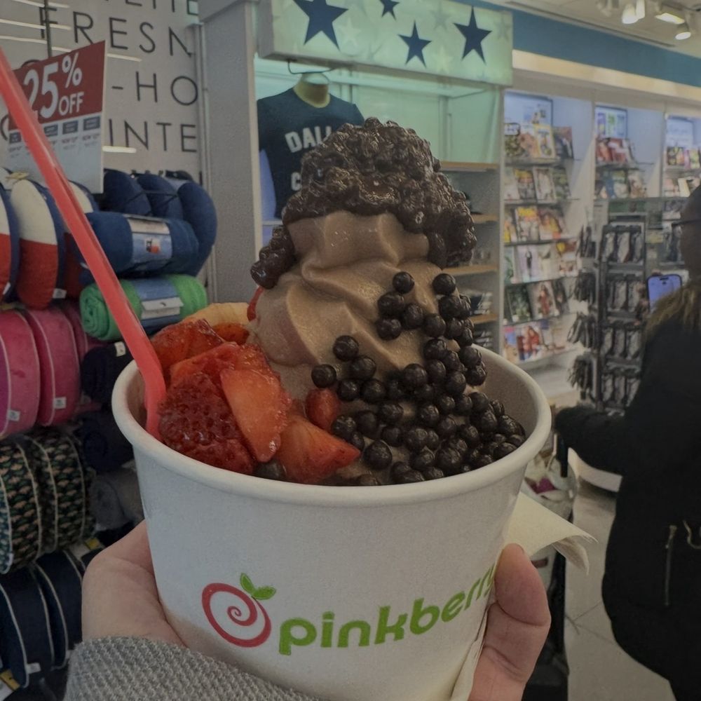 Pinkberry - Ice Cream & Frozen Yogurt Near Me - Dallas, Texas