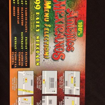 100% Antojitos Mexicanos - the menu - Mexican Near Me - San Juan, Texas 100% Antojitos Mexicanos - the menu - Mexican Near Me - San Juan, Texas