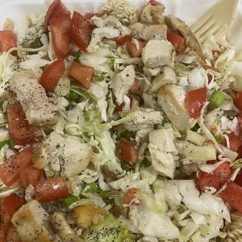 Nautical Bean - Cabbage chicken salad - Coffee & Tea Near Me - San Luis Obispo, California Nautical Bean - Cabbage chicken salad - Coffee & Tea Near Me - San Luis Obispo, California