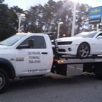 Denmark Towing - Towing Near Me