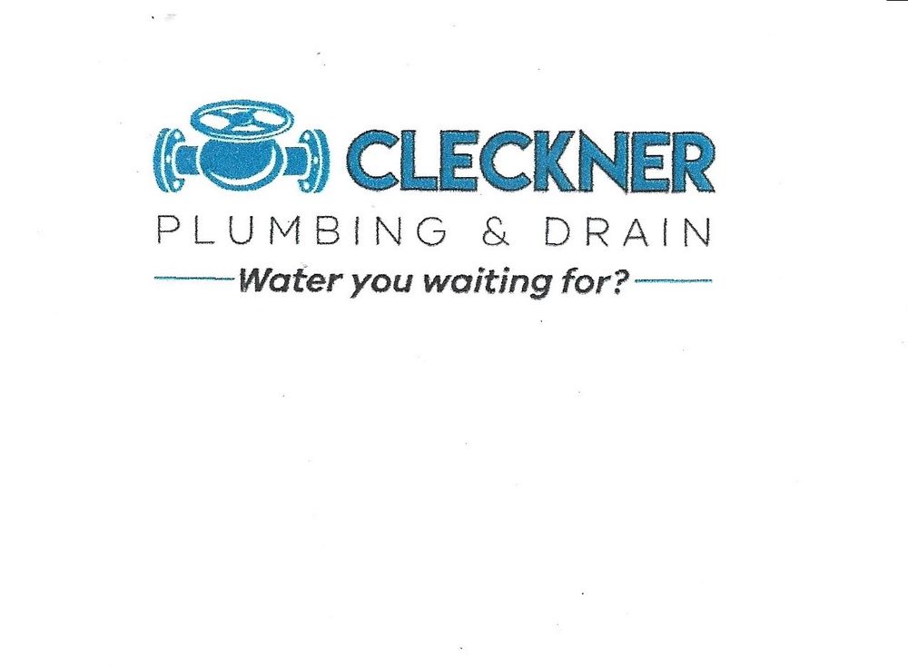 Slide of Cleckner Plumbing And Drain