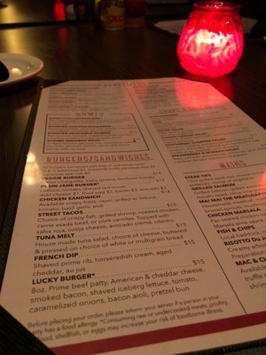 Menu photo 6 Lucky's Lounge Boston, MA Menu photo 6 Lucky's Lounge Boston, MA