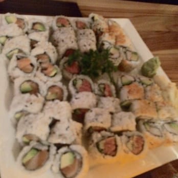 Asia Nine - A sushi selection - Sushi Bars Near Me - Gaithersburg, Maryland