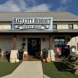 Hays City Hideout Coffee House