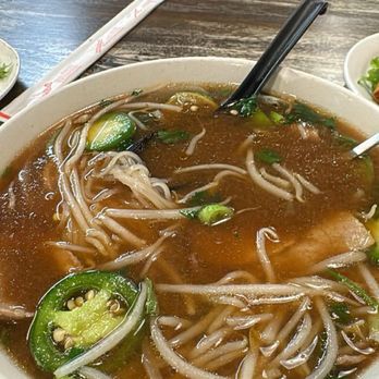 Pho @ University - P2 - Vietnamese Near Me - Charlotte, North Carolina