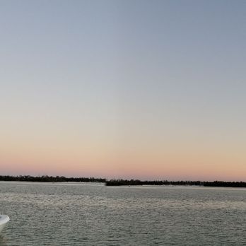 The Wetlab - March 1st 2019, Jenn W's first UYE.  Couldn't have been a more perfect location!  What a view. - Dive Bars Near Me - Miami, Florida