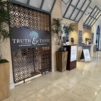 Truth & Tonic - Exterior - Breakfast & Brunch Near Me - Las Vegas, Nevada Truth & Tonic - Exterior - Breakfast & Brunch Near Me - Las Vegas, Nevada