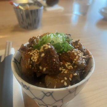 Zaru - Miso Eggplant - Japanese Near Me - Orlando, Florida Zaru - Miso Eggplant - Japanese Near Me - Orlando, Florida