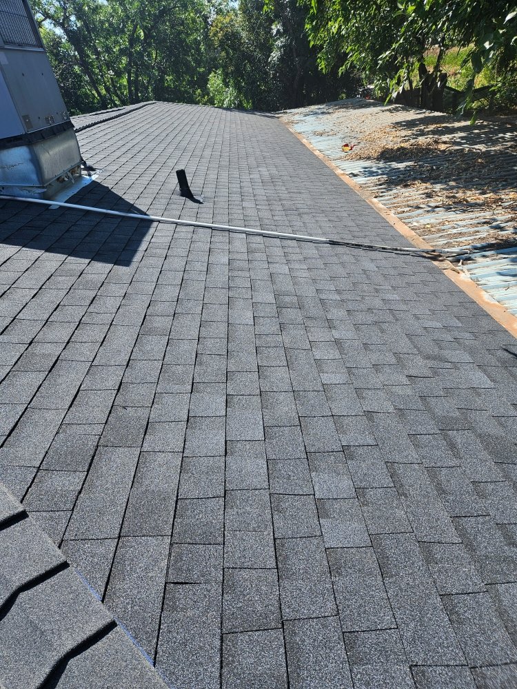 Slide of Pyramid Roofing