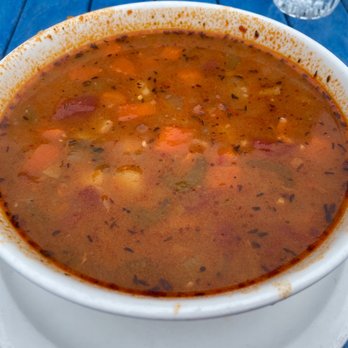 Sam's Chowder House - Manhattan clam chowder - Seafood Near Me - Half Moon Bay, California Sam's Chowder House - Manhattan clam chowder - Seafood Near Me - Half Moon Bay, California