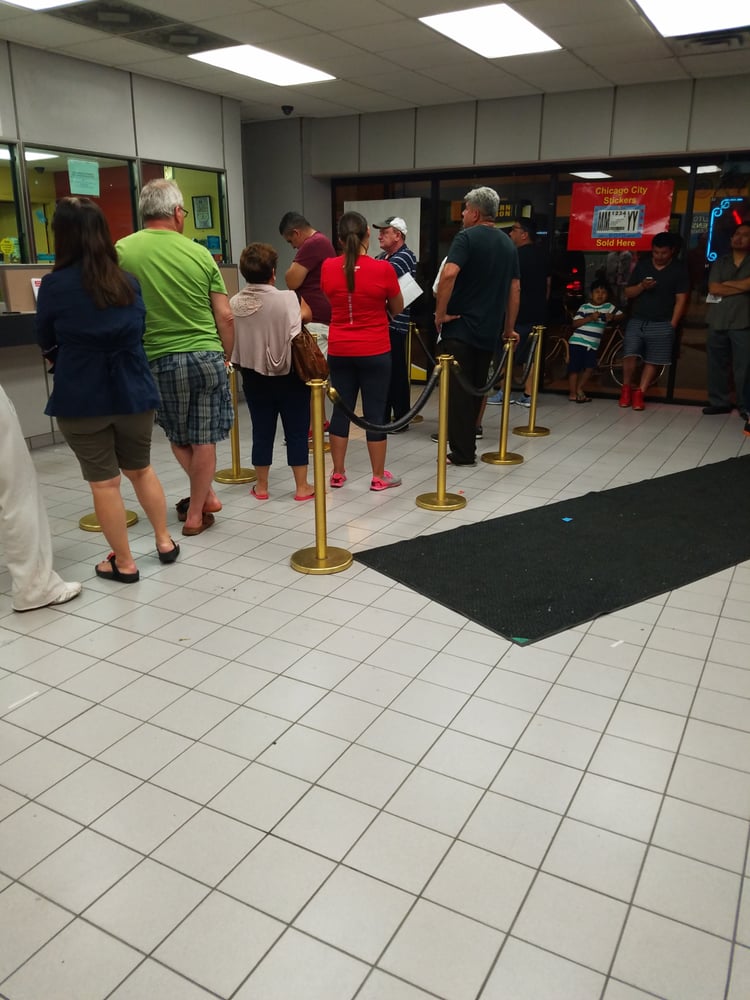 Belmont Central Currency Exchange - property tax consultant in Chicago, IL