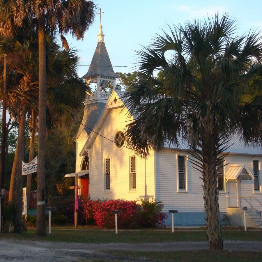 LAKE COMO UNITED METHODIST CHURCH Updated May 2024 126 Highlands
