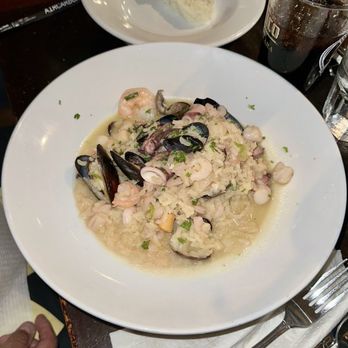Sotto Mare - Risotto with Seafood - Seafood Near Me - San Francisco, California Sotto Mare - Risotto with Seafood - Seafood Near Me - San Francisco, California