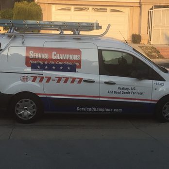 Service Champions - Heating & Air Conditioning/HVAC Near Me - Brea, California Service Champions - Heating & Air Conditioning/HVAC Near Me - Brea, California