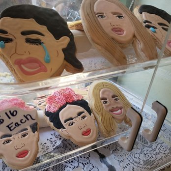 Funny Face Bakery - Cupcakes Near Me - New York, New York Funny Face Bakery - Cupcakes Near Me - New York, New York
