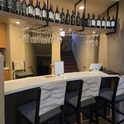 Flora Springs Wine Tasting Room