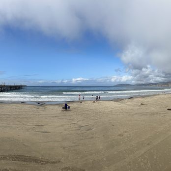 Pismo Beach Pier - Local Flavor Near Me - Pismo Beach, California