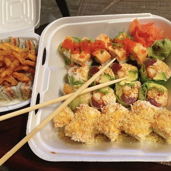 Sushi Katana - Sushi Bars Near Me - Orlando, Florida Sushi Katana - Sushi Bars Near Me - Orlando, Florida