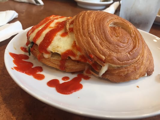 Indulge Bakery & Bistro by null