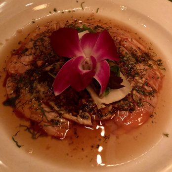 Morimoto - Salmon Carpaccio - Japanese Near Me - Philadelphia, Pennsylvania Morimoto - Salmon Carpaccio - Japanese Near Me - Philadelphia, Pennsylvania