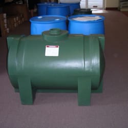 Hilo Waterworks - Tanks