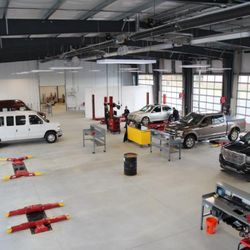 Interstate Service Center Mt. Joy