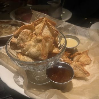 Trivoli Tavern - Crab Rangoon - American Near Me - Chicago, Illinois Trivoli Tavern - Crab Rangoon - American Near Me - Chicago, Illinois