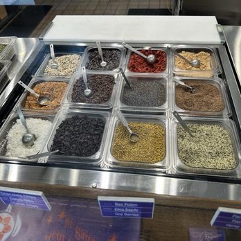 Ubatuba Açaí - Pasadena - Acai Bowls Near Me - Pasadena, California
