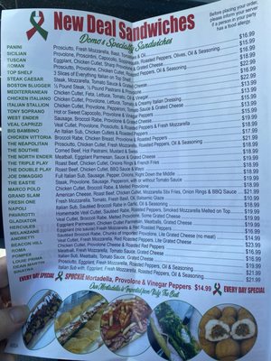 Menu photo 4 New Deal Fruit Revere, MA Menu photo 4 New Deal Fruit Revere, MA