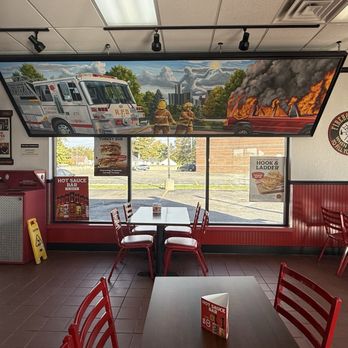 Firehouse Subs - Fast Food Near Me - Roseville, Michigan