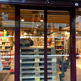 Franprix - entrance - Grocery Near Me - Paris, 01