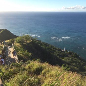 Diamond Head State Monument - Parks Near Me - Honolulu, Hawaii