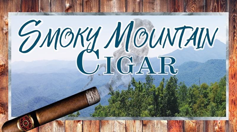 Smoky Mountain Cigar Logo