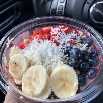 Jamba - Açai Primo Bowl. - Juice Bars & Smoothies Near Me - Tracy, California