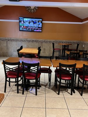 Taco Prado by null