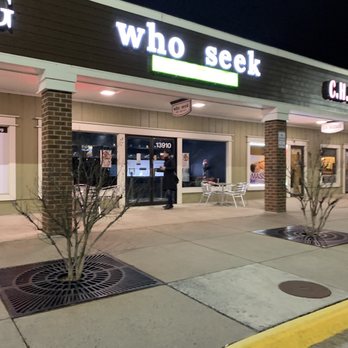 Cafe Moment - Outside - Desserts Near Me - Chantilly, Virginia