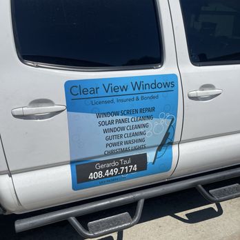 Clear View Windows - Service you can trust! - Window Washing Near Me Clear View Windows - Service you can trust! - Window Washing Near Me