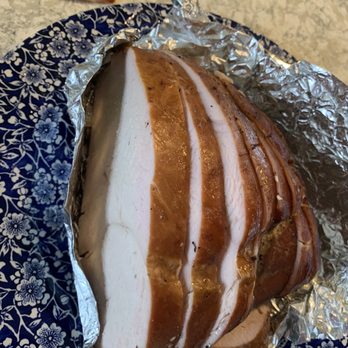 Joe’s Barbecue - Smoked Turkey was my favorite - Food Stands Near Me - Kent, Ohio